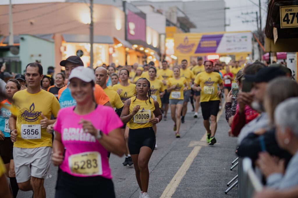 Corrida de Aleluia 2024: inscrições são abertas em São Roque