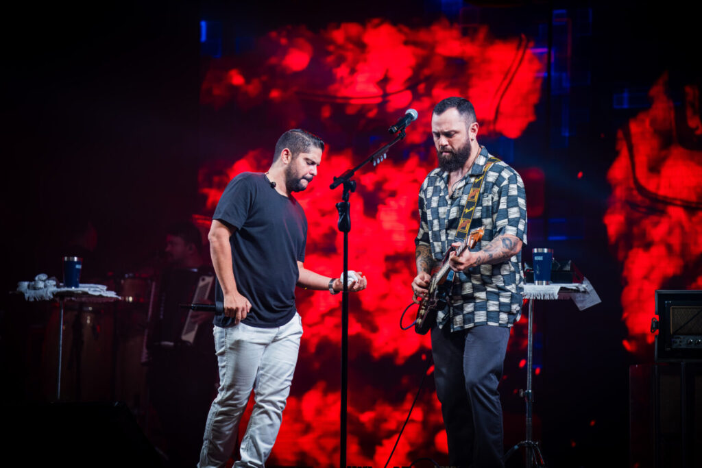 Itapevi terá show gratuito com a dupla Jorge & Mateus