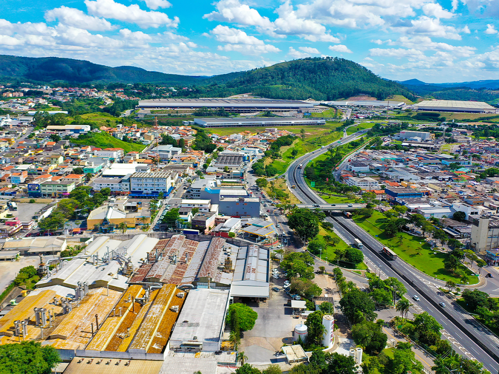 Cajamar ganhará aeroporto voltado para aviação executiva