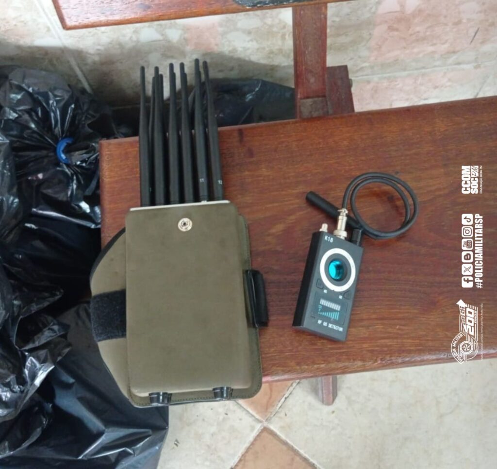 Osasco: dupla é presa por roubo de carga de cigarros