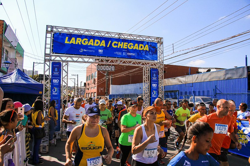 Inscrições Abertas: Corrida Oficial de Itapevi tem prêmios de R$ 2 mil