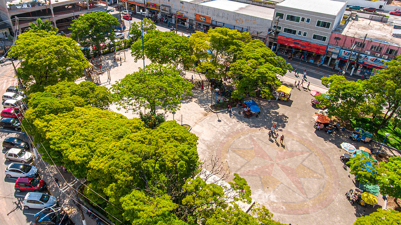 Itapevi terá calçadão de compras na região central