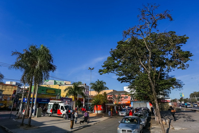 Itapevi terá calçadão de compras na região central