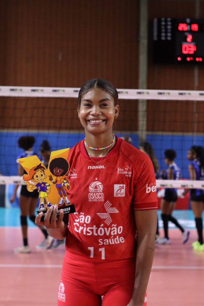 Osasco bate o Pinheiros por 3 sets a 2 e segue invicto