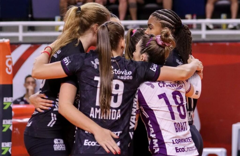 Minas x Osasco: veja datas e horários da semifinal da Superliga