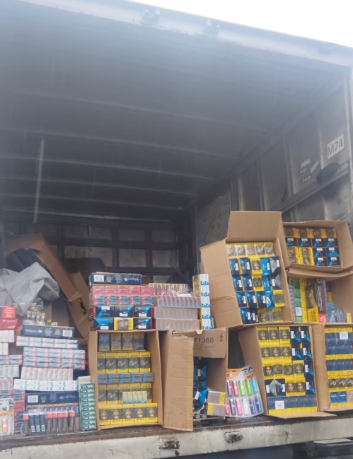 Osasco: dupla é presa com carga de cigarros avaliada em R$ 88 mil