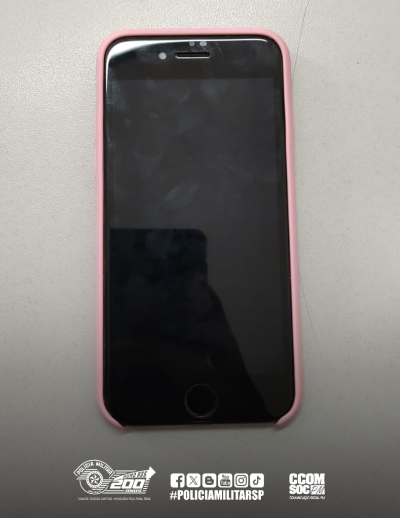 Osasco: homem é preso por violência doméstica e roubo de celulares