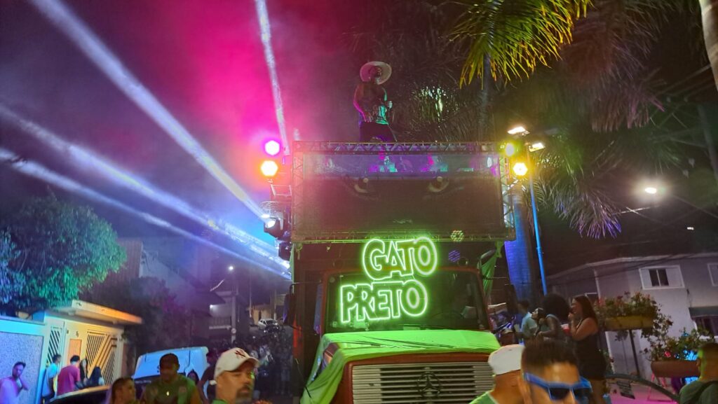 Pirapora do Bom Jesus divulga programação do Carnaval 2024