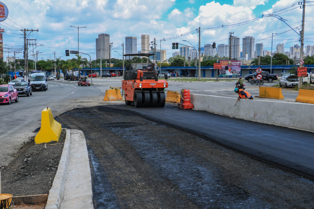 Carapicuíba: novo trecho do viário central inicia operação