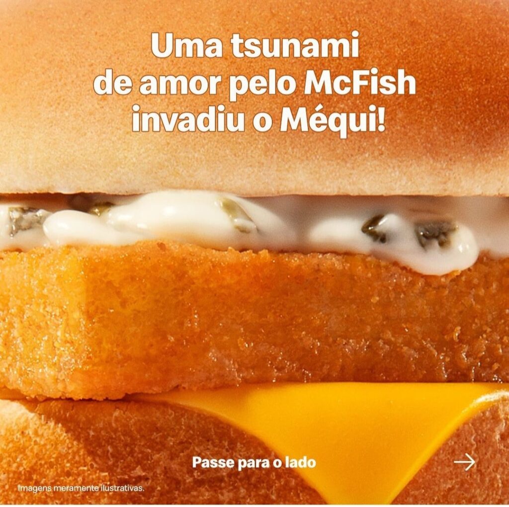 Arcos Dourados, franquia do Mc Donald's, recebe notificação do Procon