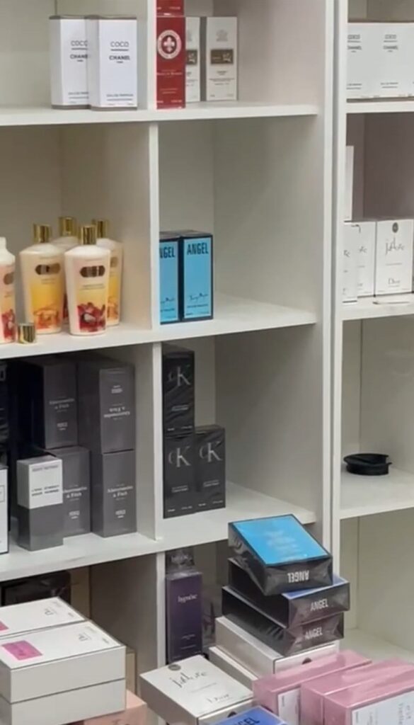 Polícia Civil apreende mais de 8 mil produtos falsificados em Barueri