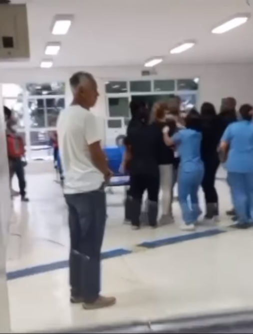 Cotia: homem tenta agredir funcionários em UPA do Atalaia