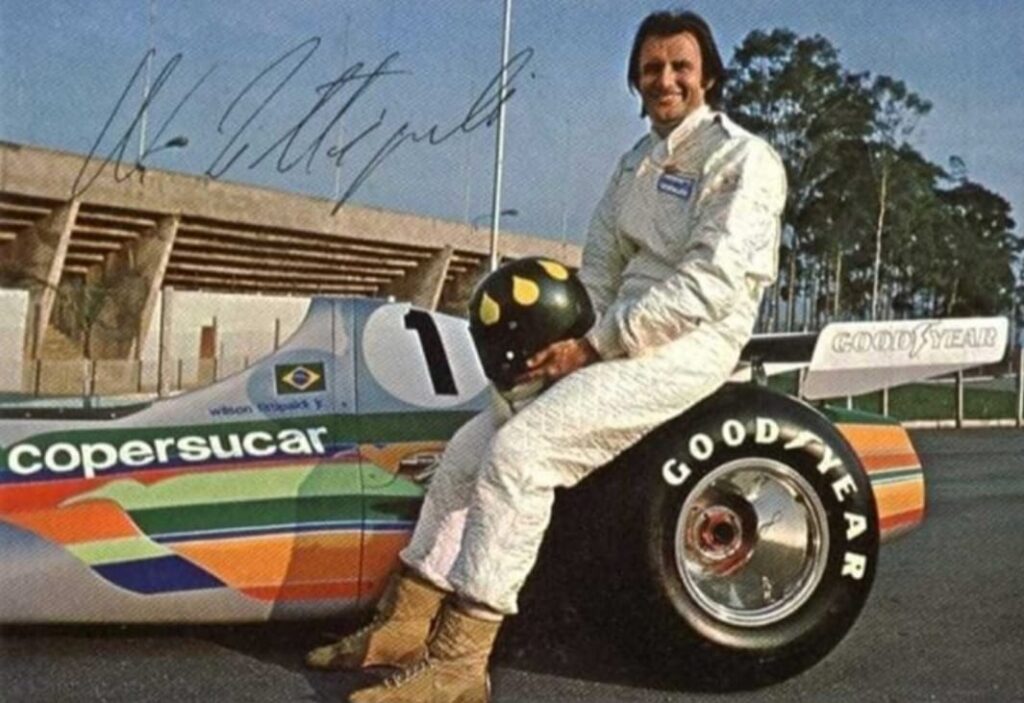 Morre o ex-piloto de F1 Wilson Fittipaldi, morador de Alphaville