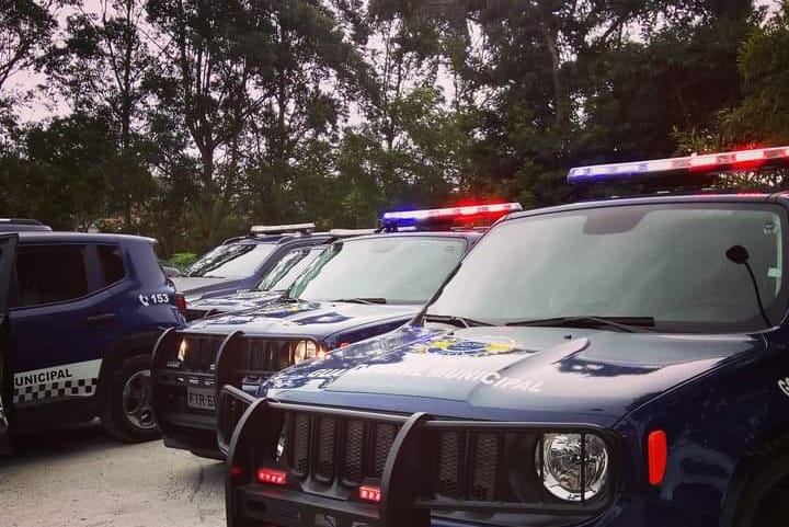 URGENTE: GCM se mata após atirar em subcomandante e inspetor em Cotia