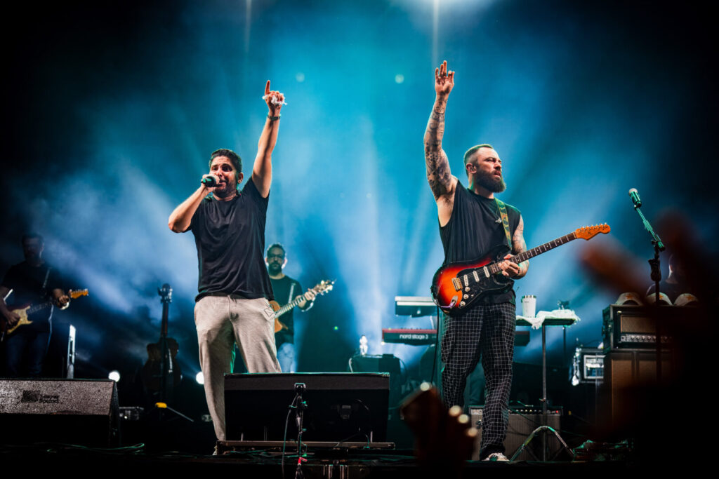 Show de Jorge e Mateus o