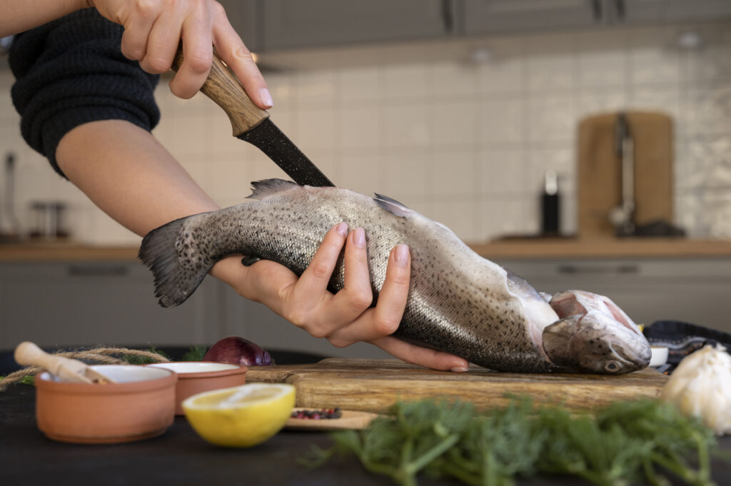 Quaresma: confira dicas do Ipem-SP para comprar pescados