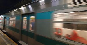 surf ferroviário