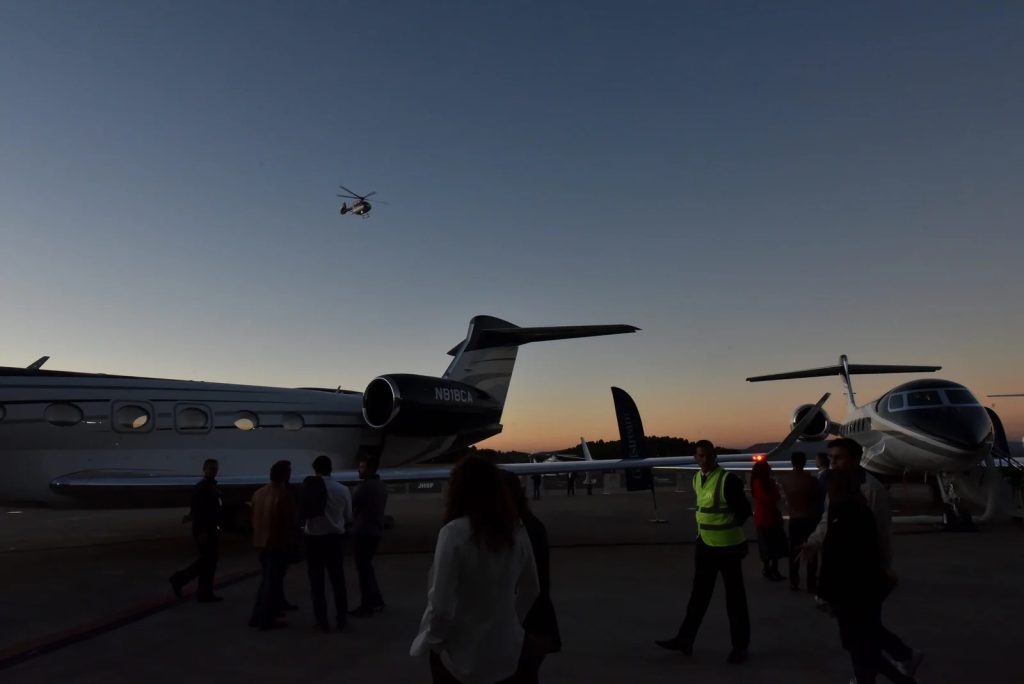Acontece em São Roque o Catarina Aviation Show 2024