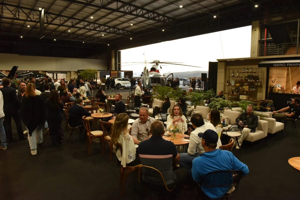 Acontece em São Roque o Catarina Aviation Show 2024