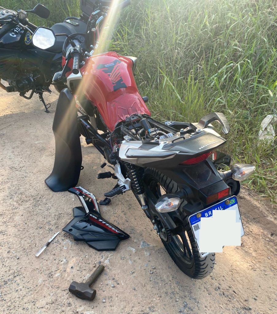 Após perseguição, dois são presos pela Guarda Civil de Cotia