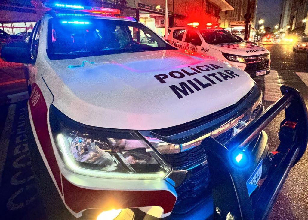 Cotia: PM recupera carga de produtos automotivos roubada