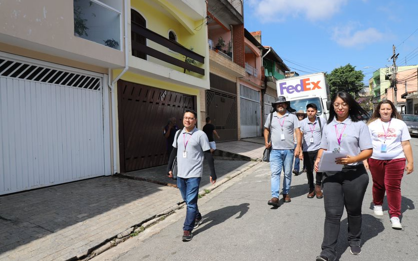 Dengue: Barueri e Carapicuíba realizam ações de combate à doença
