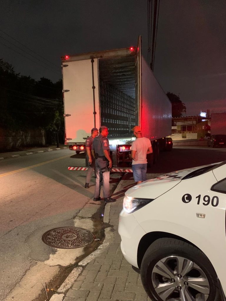 Polícia Militar realiza "Operação Anoitecer em Oz", em Osasco