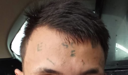 "Ladrão vacilão" e comparsa são presos por policiais militares