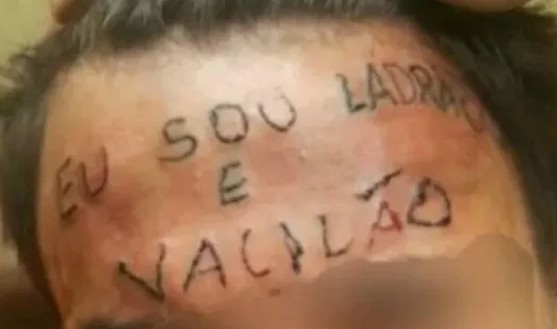 "Ladrão vacilão" e comparsa são presos por policiais militares