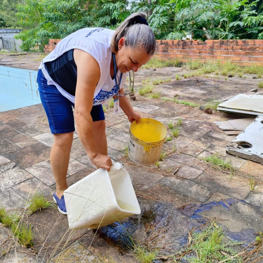 No combate à dengue, Carapicuíba inaugura Polo de Testagem