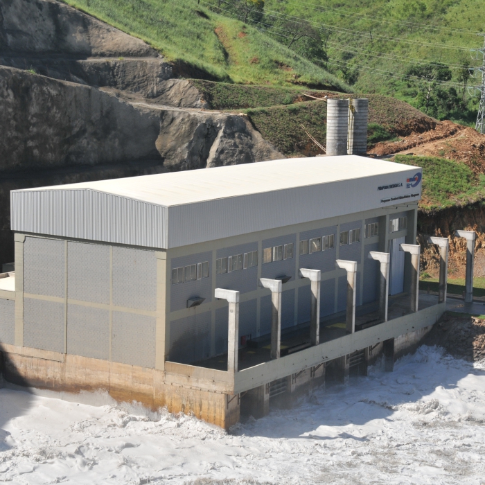Estado leiloa Emae, gestora de barragem em Pirapora do Bom Jesus