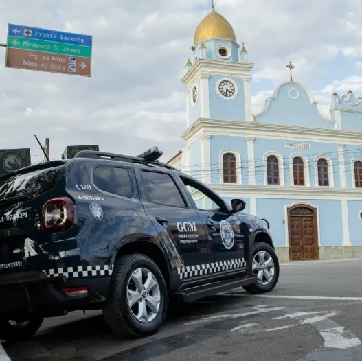 Araçariguama lança concurso para contratação de guardas municipais