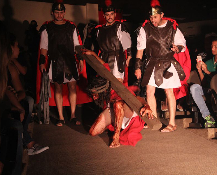 Barueri: ingressos para Paixão de Cristo disponíveis a partir de 13/03