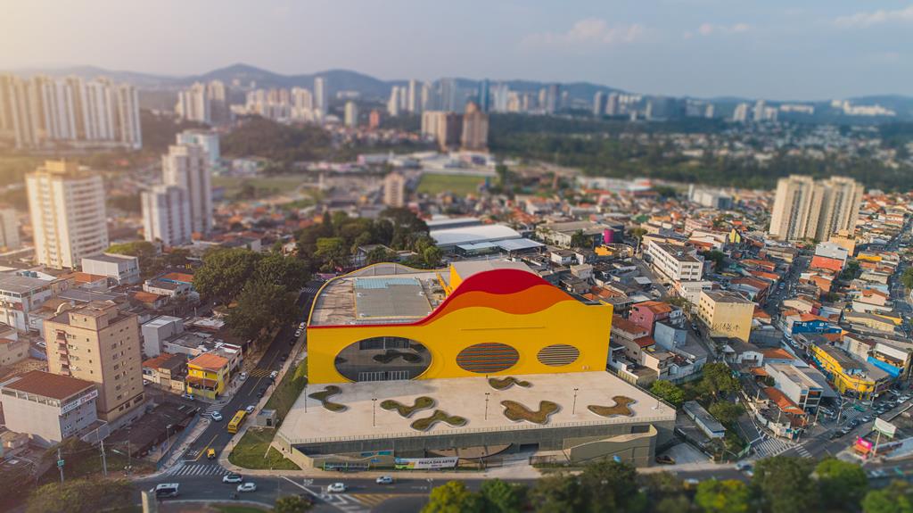 Praça das Artes de Barueri: um farol cultural na Grande São Paulo