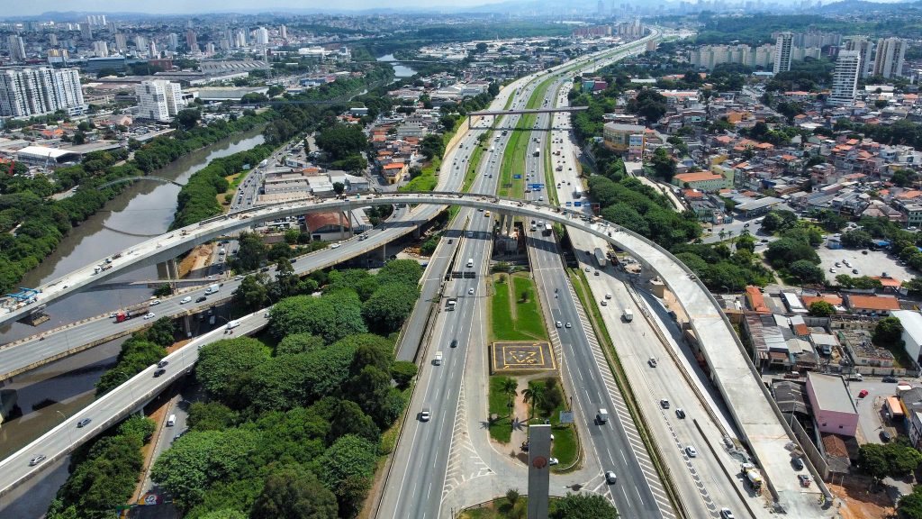 Tarcísio de Freitas: novo acesso a Osasco será inaugurado no final de abril
