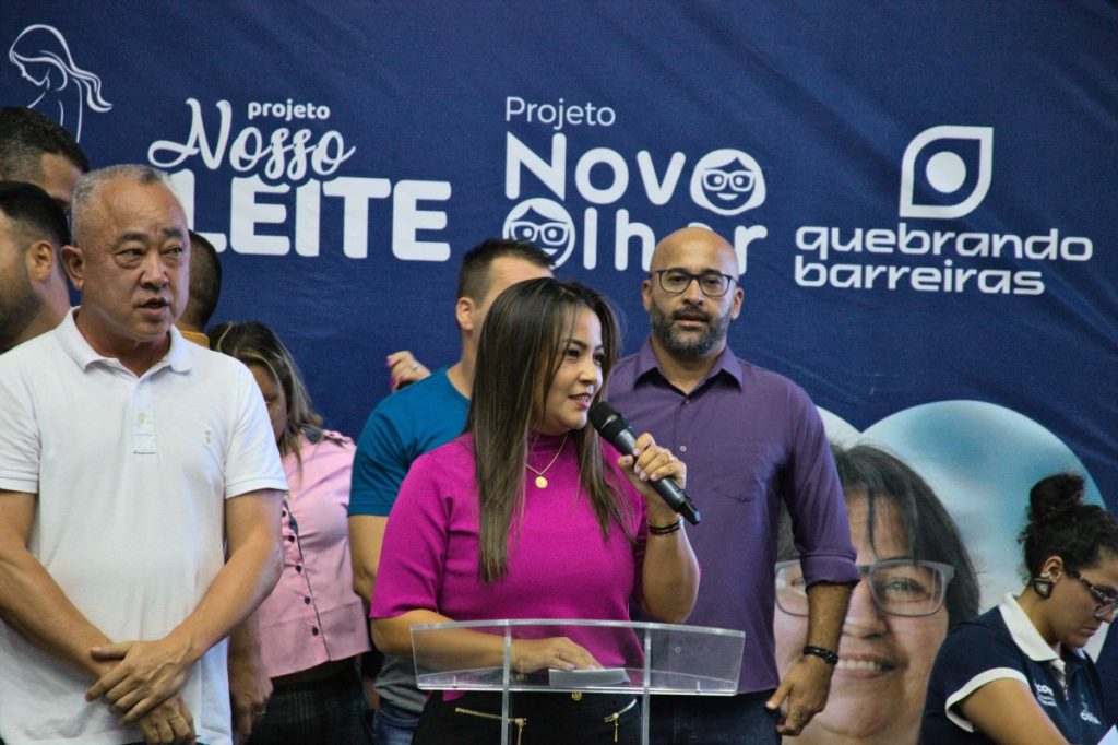 Mais de mil pessoas são contempladas por projetos do "Cotia que Cuida"