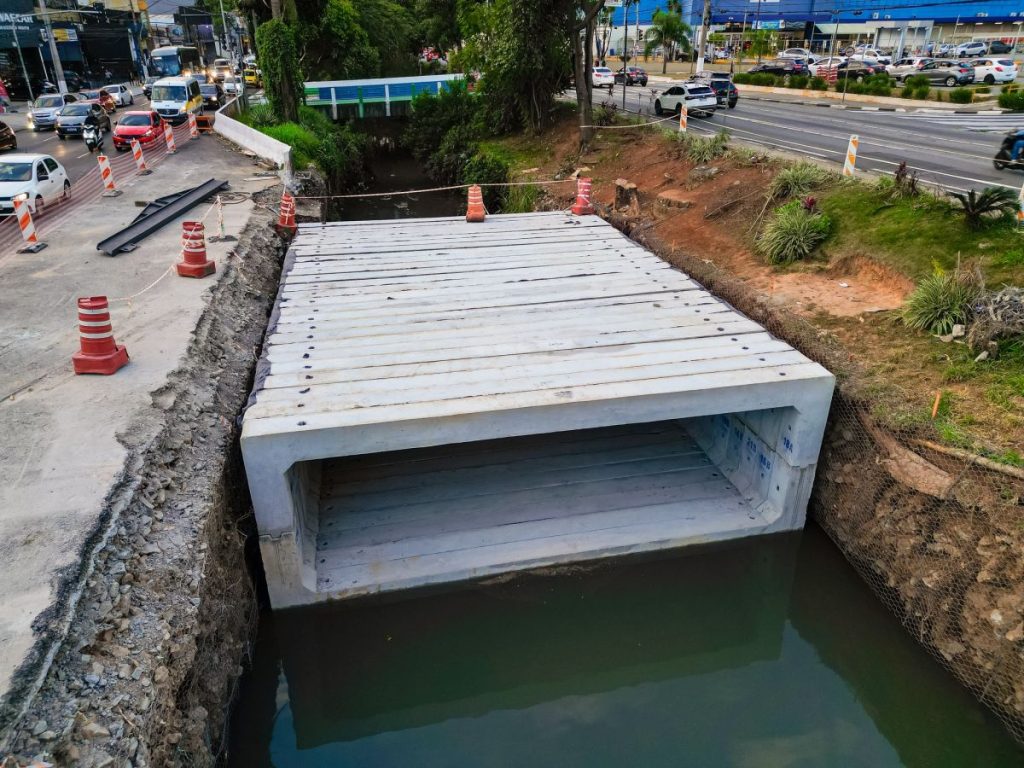 Osasco: obras na Maria Campos será concluída até 5 de maio