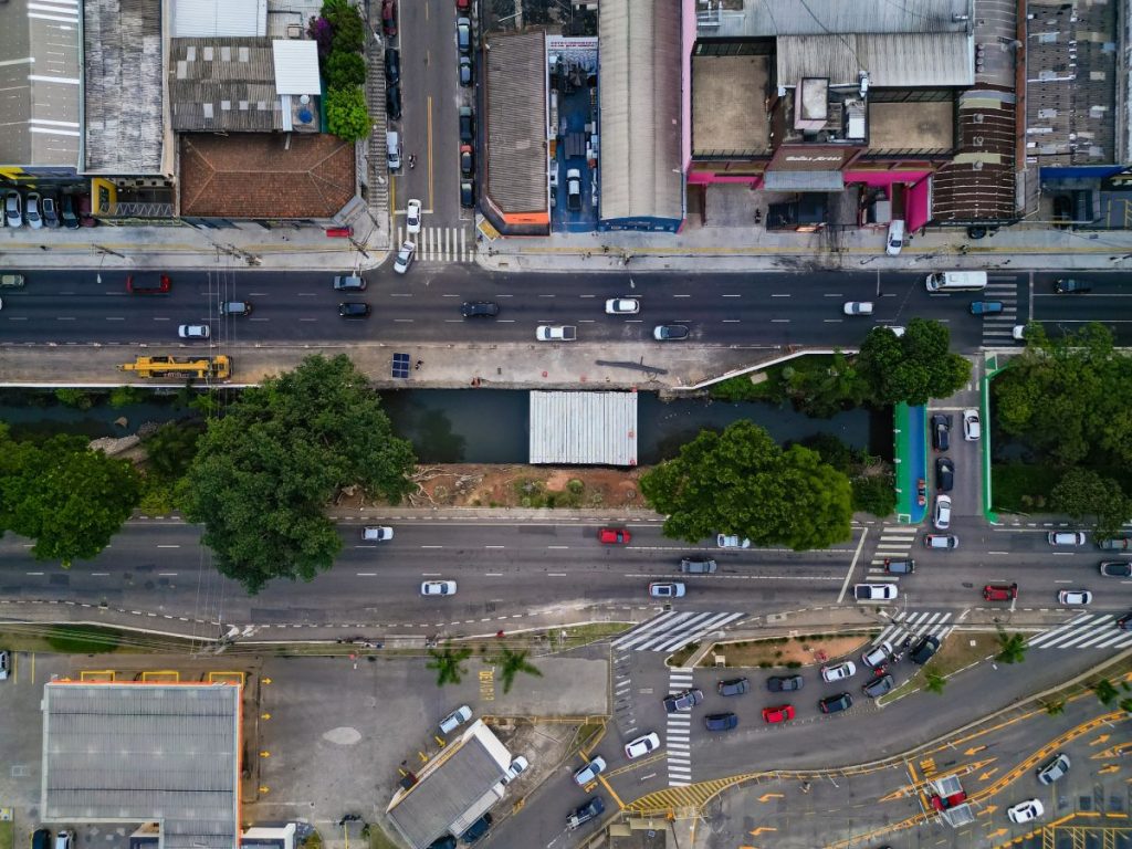 Osasco: obras na Maria Campos será concluída até 5 de maio