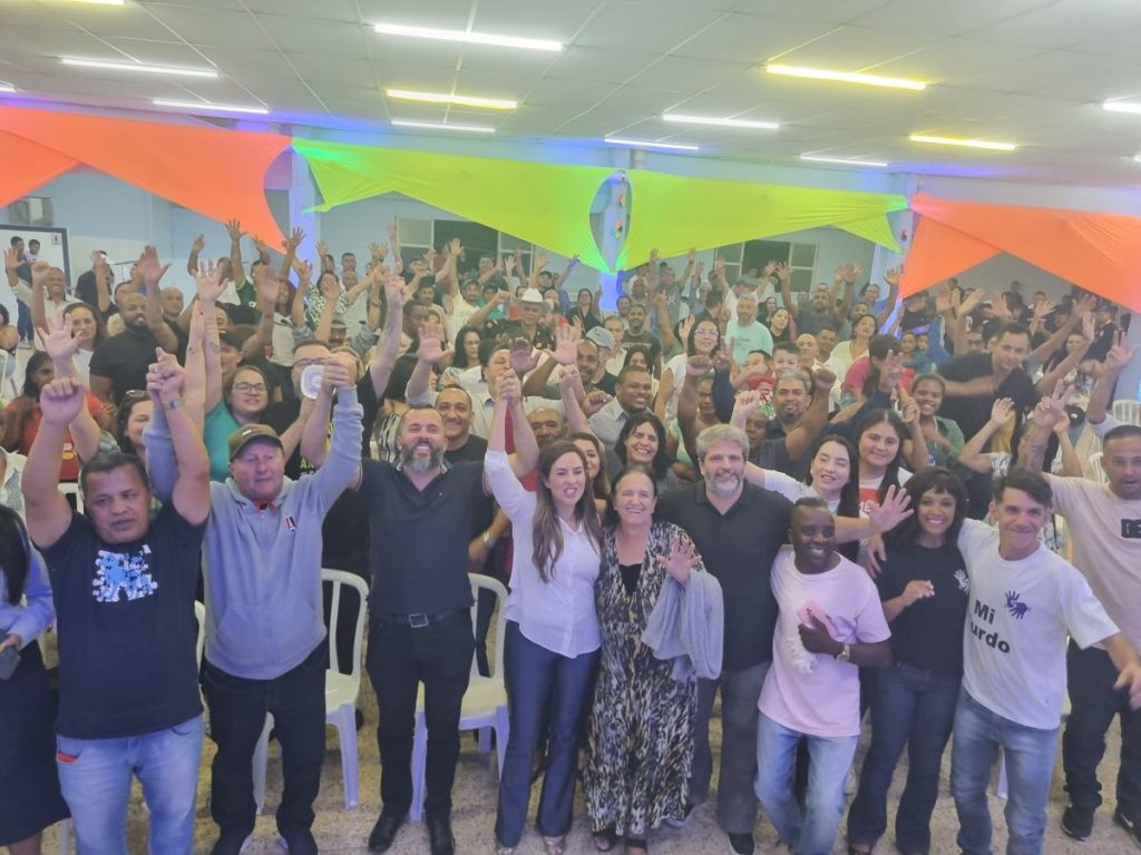 Itapevi: Camila Godói confirma pré-candidatura a prefeita  