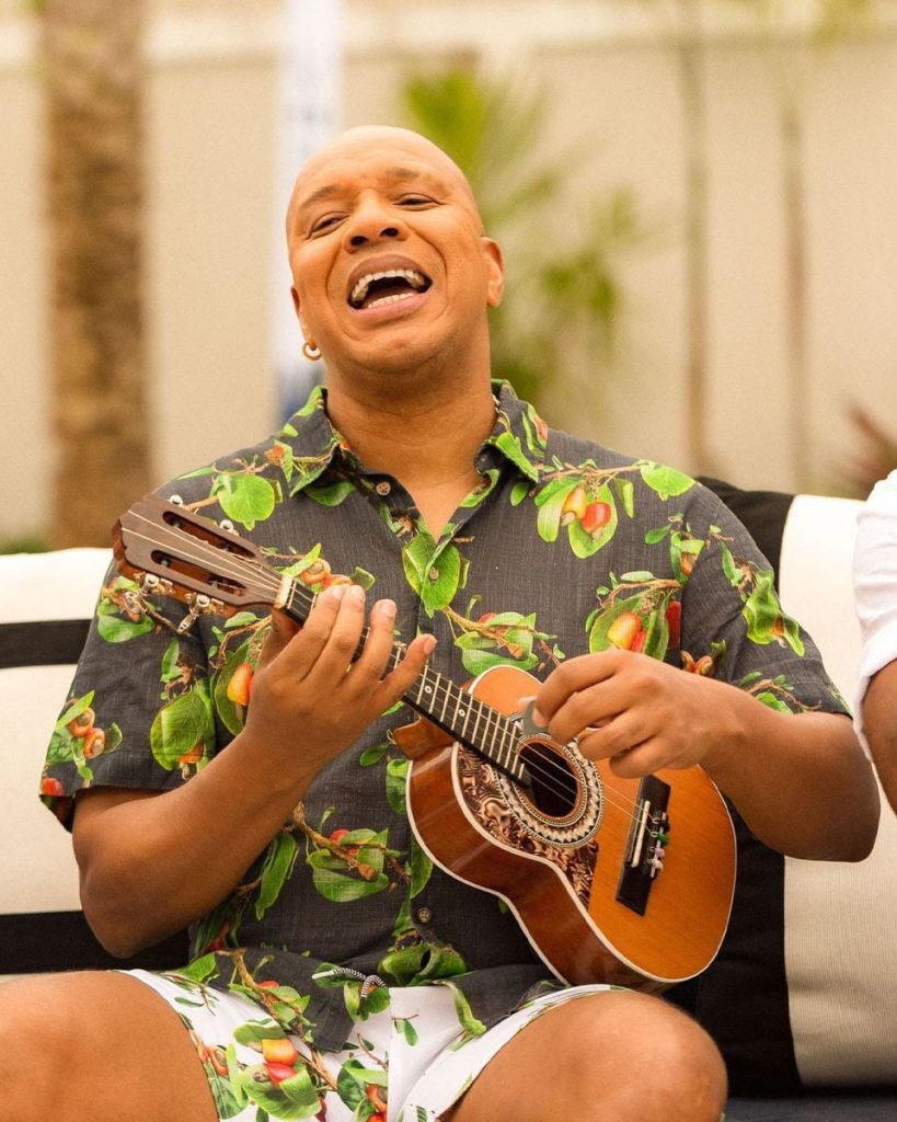 Luto na música: morre Anderson Leonardo, vocalista do Molejo