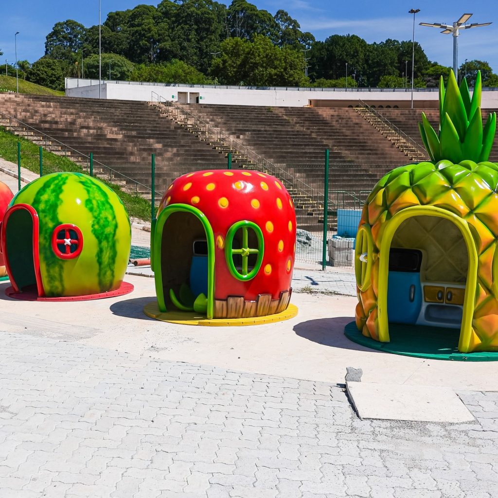 Osasco: cidade da Criança terá parque aquático gratuito