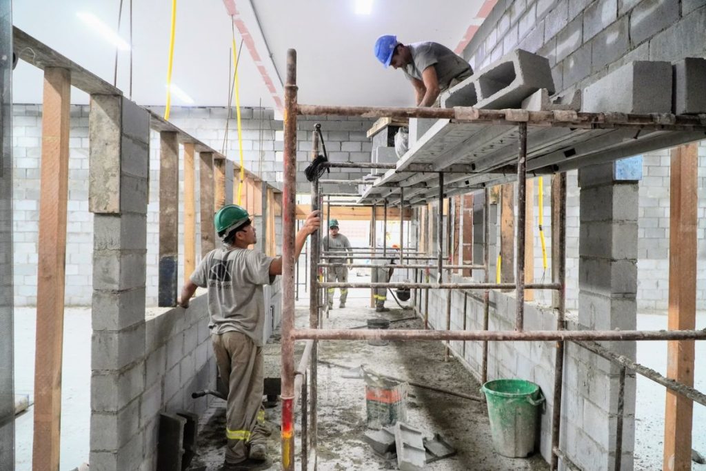 Escolas estaduais de Itapevi e região recebem R$ 28,6 milhões em obras
