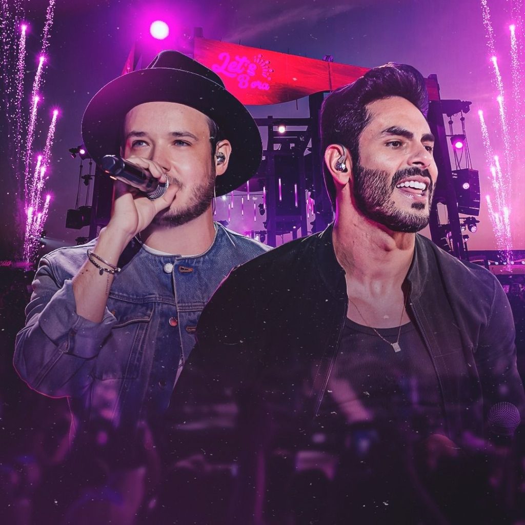 Cajamar: show gratuito com Israel e Rodolffo no dia 1º de maio