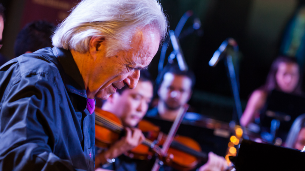 Barueri recebe João Carlos Martins em concerto gratuito dia 21