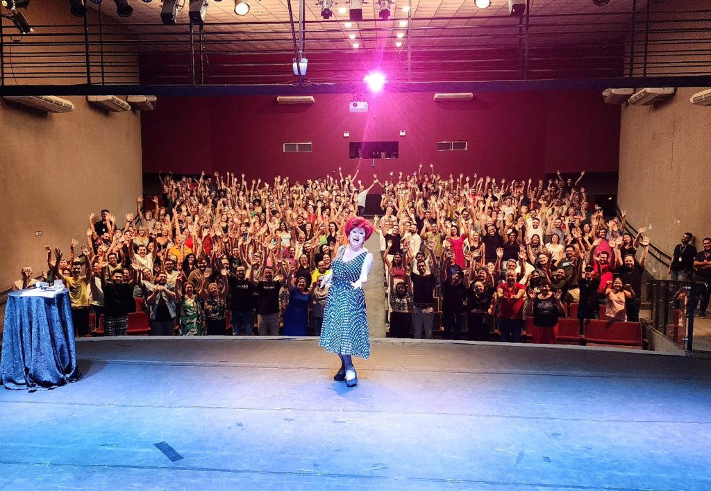 Nany People traz "Como Salvar um Casamento" para Barueri, na sexta (12)