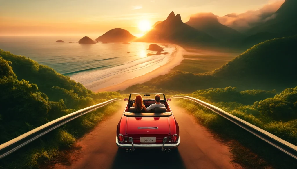 Viagem Surpresa no Dia dos Namorados