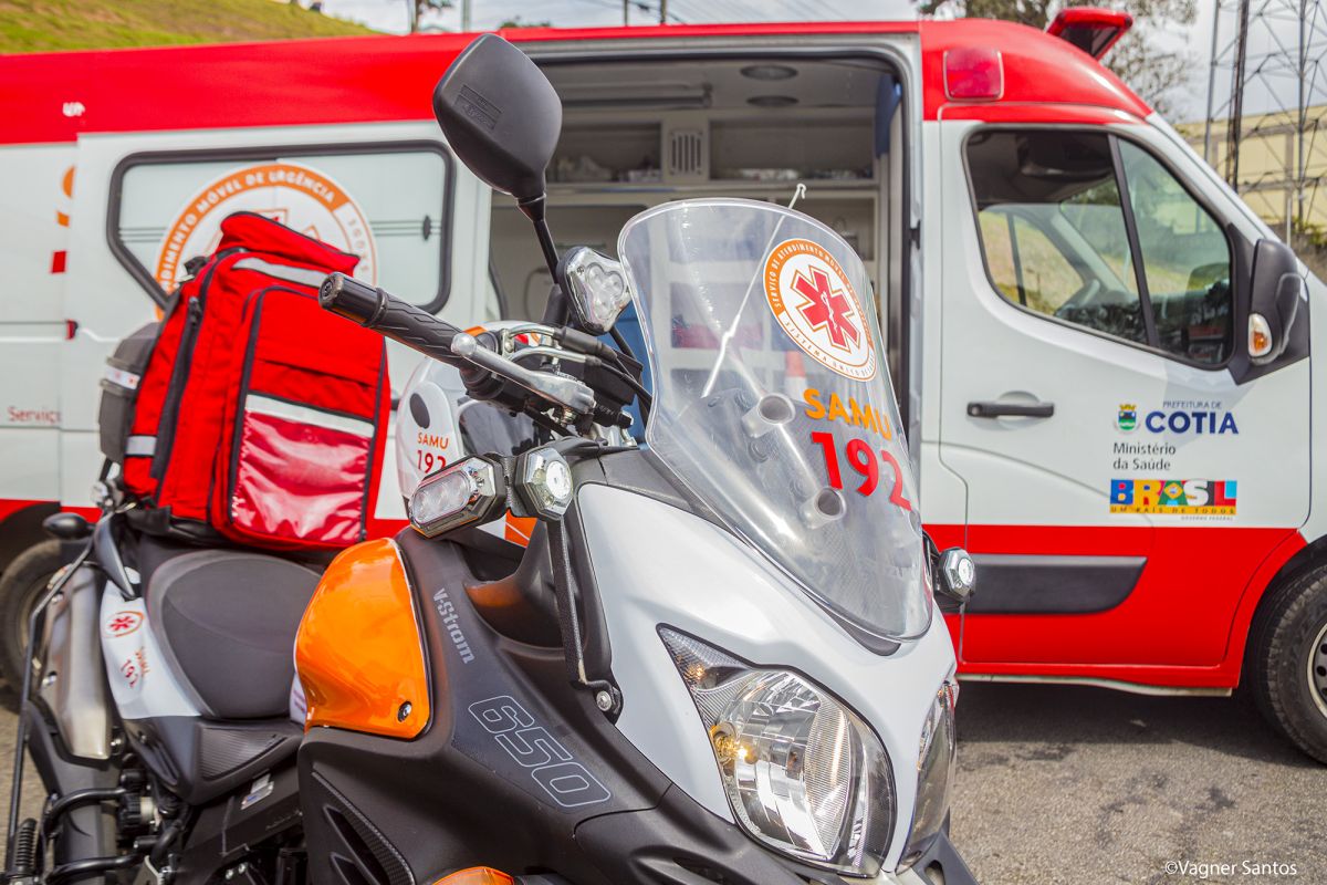 SAMU Cotia