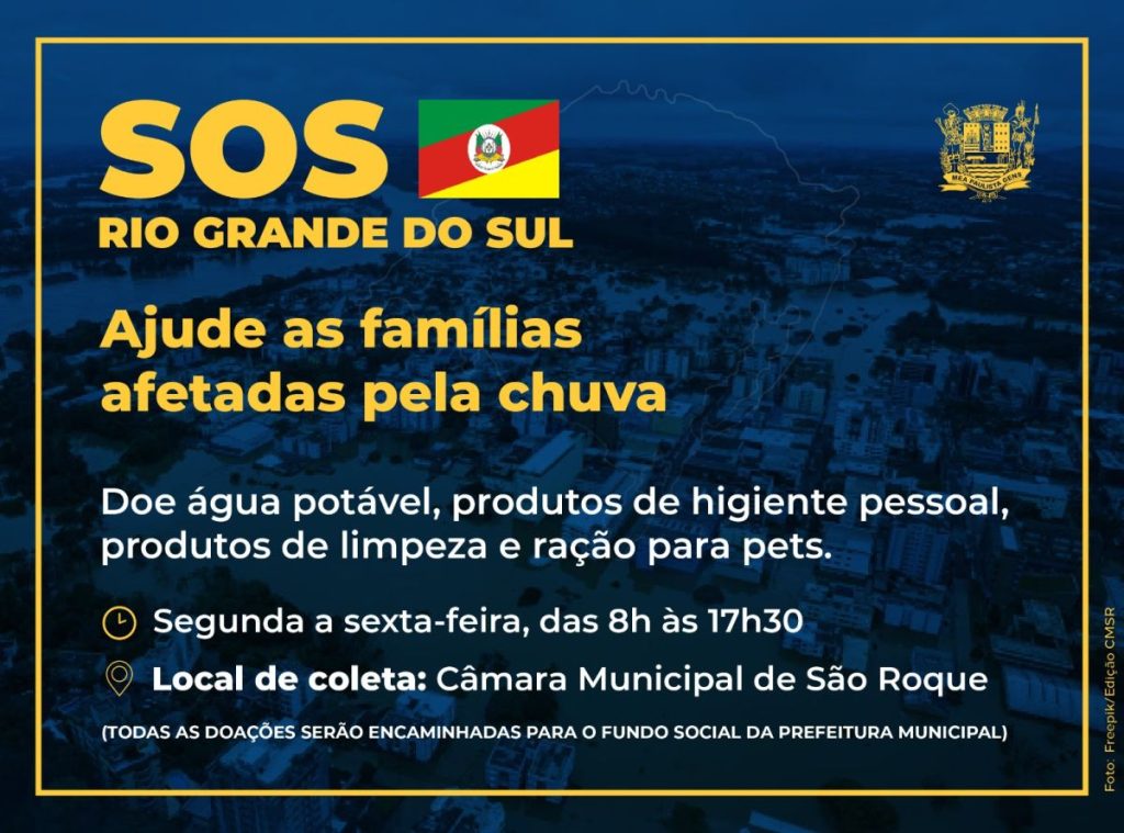 SOS Rio Grande do Sul