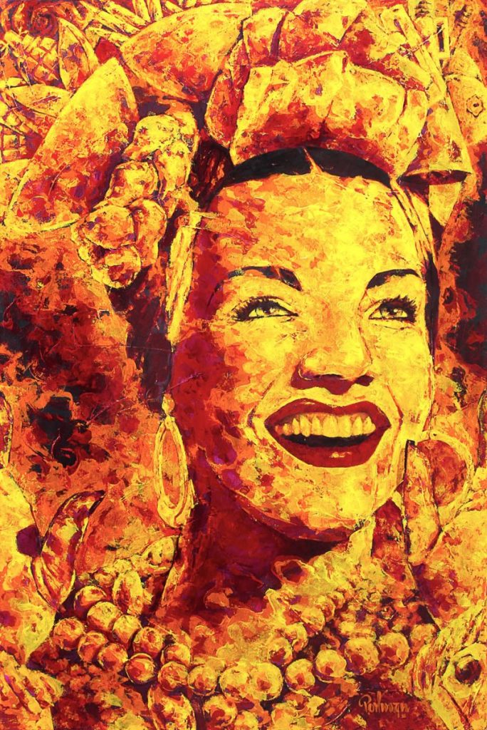 Artista de Alphaville expõe em galeria no Beco do Batman