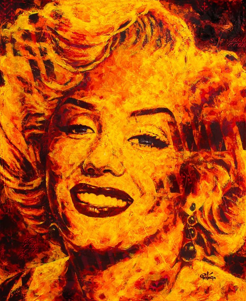 Artista de Alphaville expõe em galeria no Beco do Batman